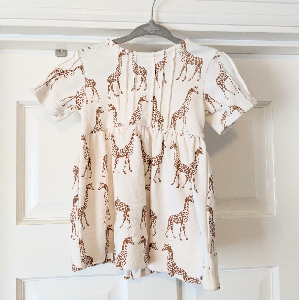 Kate Quinn Giraffe Dress